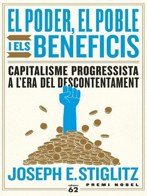 cover image of El poder, el poble i els beneficis